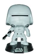 POP STAR WARS E7 SNOWTROOPER VINYL FIG