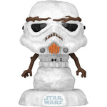 Star Wars Holiday Stormtrooper Snowman Pop! Vinyl Figure