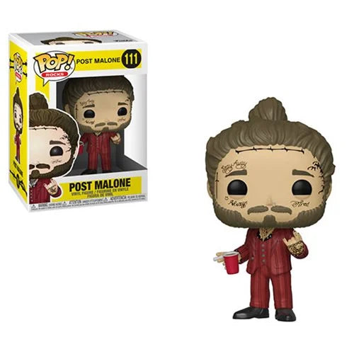 Post Malone Pop! Vinyl Figure #111