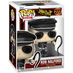 Rocks : Judas Priest Rob Halford Pop! Vinyl Figure #277