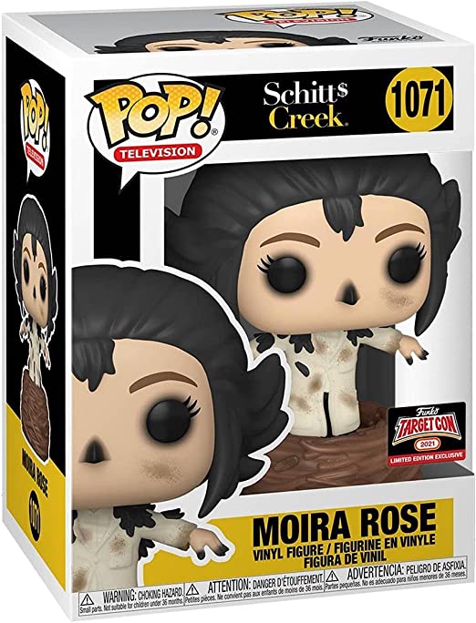 Schitt's Creek - Moira Rose (Target Con Exclusive) #1071 (VAULTED)