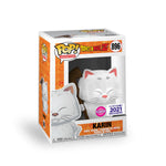 Dragon Ball Z - Karin (Flocked)- 2021 Funimation Excluisve Funko Pop! #896