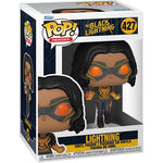 Black Lightning Lightning Pop! Vinyl Figure