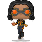 Black Lightning Lightning Pop! Vinyl Figure