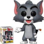 Tom and Jerry - Tom w/Bomb Exclusive #409 (VAULTED)