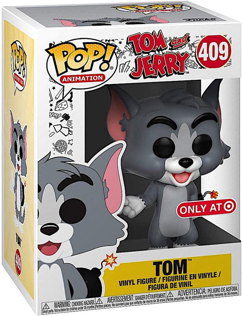 Tom and Jerry - Tom w/Bomb Exclusive #409 (VAULTED)