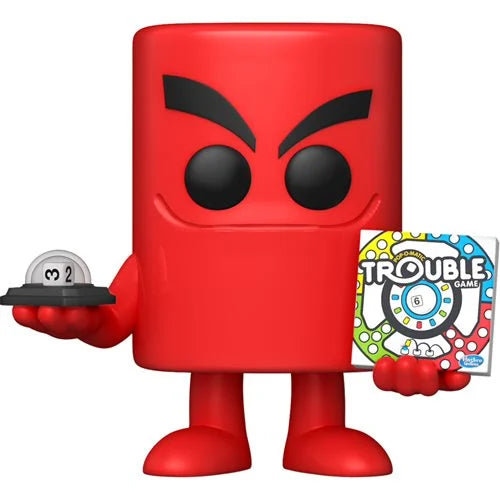 Retro Toys: Trouble Board #98