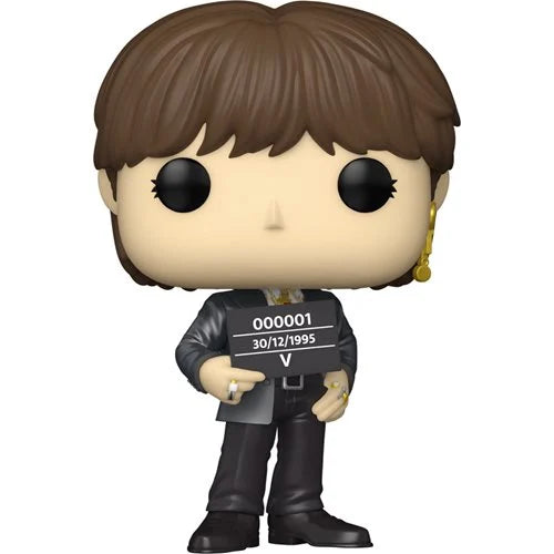 BTS Butter V Pop! Vinyl Figure #284