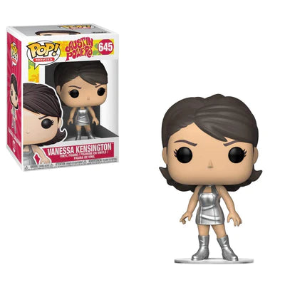 Austin Powers - Vanessa Kenington #645 (VAULTED)