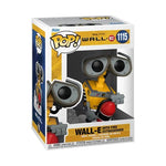 Wall-E with Fire Extinguisher Pop! Vinyl Figure #1115