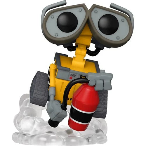 Wall-E with Fire Extinguisher Pop! Vinyl Figure #1115