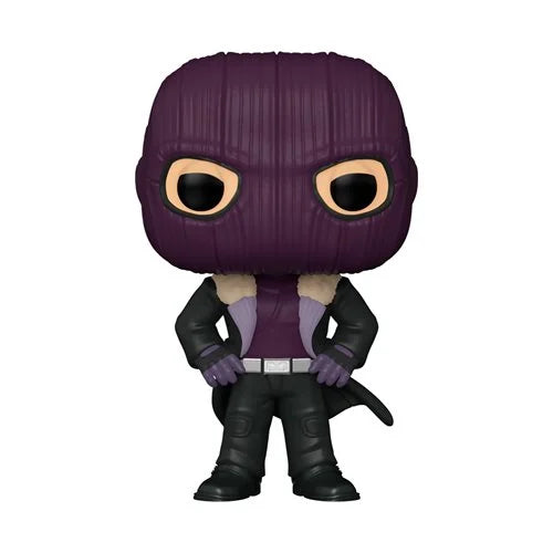 The Falcon and Winter Soldier Baron Zemo (masked) Pop! #702