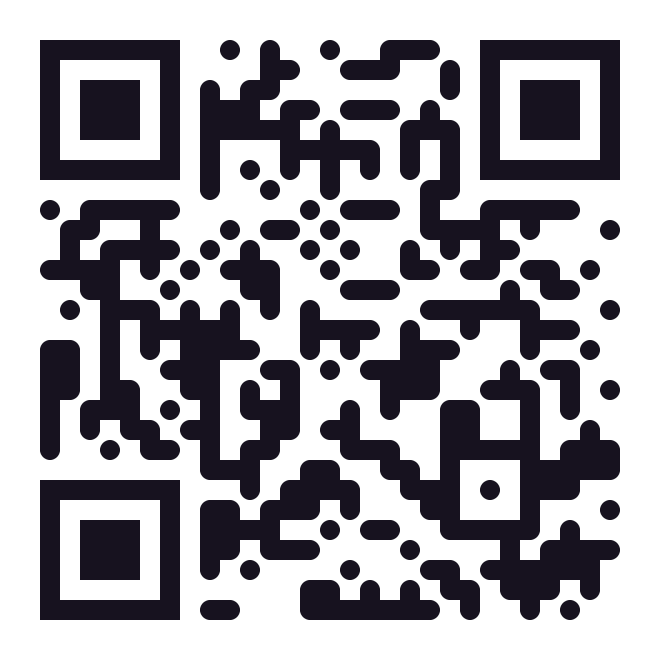 QR code to download the PeteZ PopZ app on the Apple App Store